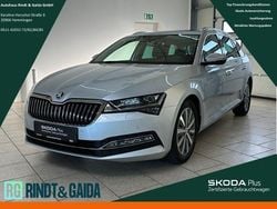 Silber Gebraucht 2022 Skoda Superb Premium Edition Kombi | 26.499 € (Guter Preis)