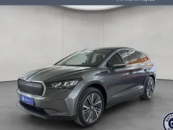 Grau Neu 2025 Skoda Enyaq iV SportLine SUV | 48.500 € (Superpreis)