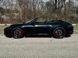 Schwarz Gebraucht 2024 Porsche 911 Carrera 4 GTS Cabrio | 173.900 € (Fairer Preis)