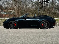 Schwarz Gebraucht 2024 Porsche 911 Carrera 4 GTS Cabrio | 173.900 € (Fairer Preis)