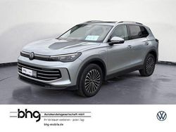 Oyster silver metallic Gebraucht 2025 VW Tiguan Elegance SUV | 46.330 € (Fairer Preis)