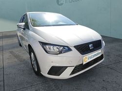 Weiß Gebraucht 2023 Seat Ibiza Style Limousine | 16.850 € (Fairer Preis)