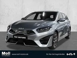 Css) lunarsilber met. (silber Gebraucht 2023 Kia Ceed Sportswagon Platinum Edition Kombi | 25.980 € (Fairer Preis)