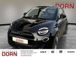 Schwarz Gebraucht 2021 Fiat 500e Icon Kleinwagen | 15.490 € (Guter Preis)