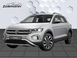 Silber Neu 2025 VW T-Roc IQ Drive SUV | 40.925 € (Guter Preis)