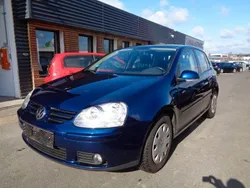 Blau Gebraucht 2007 VW Golf V Limousine | 3.399 € (Etwas zu teuer)