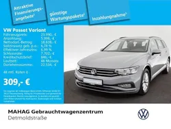 Grau Gebraucht 2022 VW Passat Business Kombi | 23.990 € (Guter Preis)