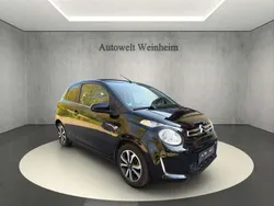 Metallicschwarze lackierung/m Gebraucht 2015 Citroën C1 Shine Kleinwagen | 8.390 € (Etwas zu teuer)