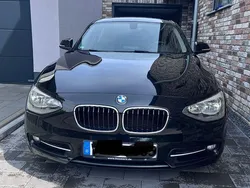 Schwarz Gebraucht 2014 BMW 116 Sport Line Kleinwagen | 11.900 € (Etwas zu teuer)