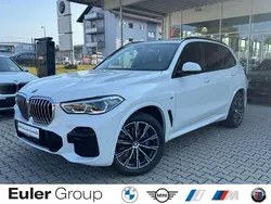Weiss Gebraucht 2023 BMW X5 Performance SUV | 64.388 € (Fairer Preis)
