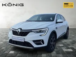 Weiß Gebraucht 2023 Renault Arkana Techno SUV | 23.499 € (Fairer Preis)