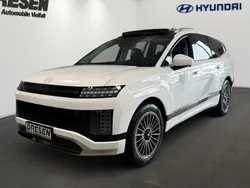 Weiss Neu 2025 Hyundai Ioniq 6 Limousine | 72.690 € (Superpreis)