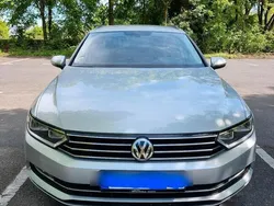 Silber Gebraucht 2015 VW Passat Kombi | 14.000 € (Fairer Preis)