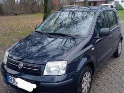 Blau Gebraucht 2009 Fiat Panda Dynamic Kleinwagen | 1.700 € (Guter Preis)