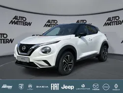 White/black Neu 2025 Nissan Juke N-Connecta SUV | 26.890 € (Etwas zu teuer)