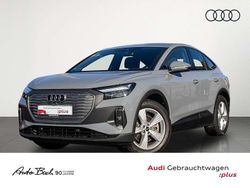 Kieselgrau Gebraucht 2022 Audi Q4 e-tron SUV | 25.770 € (Superpreis)