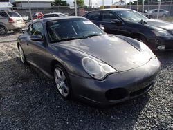 Silber Gebraucht 2004 Porsche 911 Coupé | 27.000 €