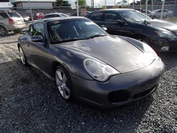 Silber Gebraucht 2004 Porsche 911 Coupé | 27.000 €