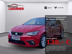 Rot Gebraucht 2022 Seat Ibiza FR Kleinwagen | 16.930 € (Fairer Preis)