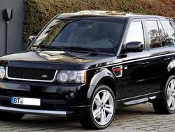 Schwarz Gebraucht 2012 Land Rover Range Rover SUV | 19.950 €