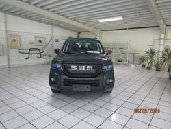 Grün Gebraucht 2024 SWM G03 SUV | 18.500 € (Etwas zu teuer)