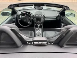 Silber Gebraucht 2007 Mercedes SLK200 Cabrio | 14.450 € (Fairer Preis)
