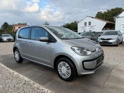 Silber Gebraucht 2014 VW up! Sport Kleinwagen | 6.499 € (Guter Preis)