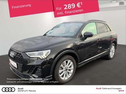 Schwarz Gebraucht 2024 Audi Q3 S-Line SUV | 35.980 € (Guter Preis)
