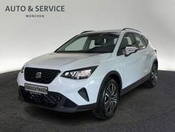 Weiß Gebraucht 2024 Seat Arona Style SUV | 20.960 € (Guter Preis)
