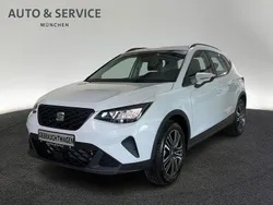 Weiß Gebraucht 2024 Seat Arona Style SUV | 21.960 € (Fairer Preis)