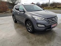 Grau Gebraucht 2013 Hyundai Santa Fe SUV | 11.000 €