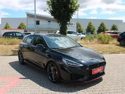 Schwarz Gebraucht 2021 Hyundai i30 N Performance Limousine | 31.930 € (Fairer Preis)