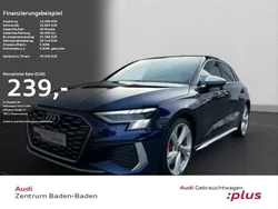 Blau Gebraucht 2022 Audi S3 Sport Limousine | 39.240 € (Fairer Preis)