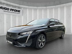 Lackierung schwarz perla nera/typ aussen Gebraucht 2023 Peugeot 308 Allure Kombi | 20.650 € (Guter Preis)