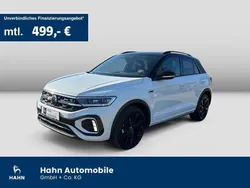 Pure white Gebraucht 2024 VW T-Roc IQ Drive SUV | 36.450 € (Etwas zu teuer)