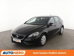 Schwarz Gebraucht 2017 Volvo V40 Kinetic Kombi | 12.530 € (Fairer Preis)