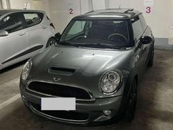 Dark silver metallic Gebraucht 2010 Mini Cooper S Chili Kleinwagen | 7.500 € (Superpreis)