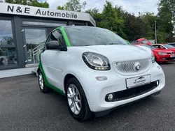 Weiß Gebraucht 2017 Smart ForTwo Electric Drive Coupé | 8.490 € (Fairer Preis)