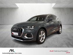 Grau Gebraucht 2024 Audi Q3 Advanced SUV | 39.035 € (Fairer Preis)