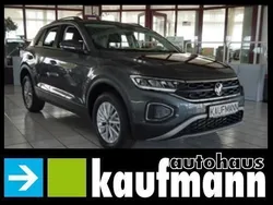 Idiumgrau Neu 2024 VW T-Roc Life SUV | 33.590 € (Superpreis)