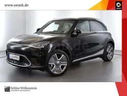 Schwarz Gebraucht 2025 Smart #1 Edition #1 SUV | 34.970 €