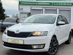 Weiß Gebraucht 2015 Skoda Rapid Drive Limousine | 6.490 € (Guter Preis)