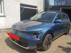 Blau Gebraucht 2023 Kia e-Niro Inspiration SUV | 26.900 € (Guter Preis)