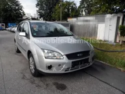 Silber metallic Gebraucht 2006 Ford Focus Kombi | 2.990 € (Etwas zu teuer)