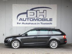 Schwarz Gebraucht 2016 Skoda Octavia Kombi | 13.490 € (Teuer)