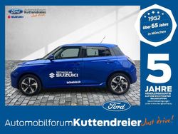 Frontier blue pearl metallic Neu 2025 Suzuki Swift Comfort+ Limousine | 17.490 €