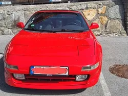 Rot Gebraucht 1998 Toyota MR2 Cabrio | 22.900 €