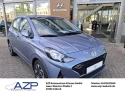 Meta blue Neu 2025 Hyundai i10 Trend Kleinwagen | 18.980 € (Etwas zu teuer)