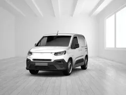 Schwarz Gebraucht 2007 Fiat Doblò Lounge Van / Kleinbus | 19.950 €