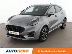 Grau Gebraucht 2020 Ford Puma ST-Line SUV | 18.520 € (Superpreis)